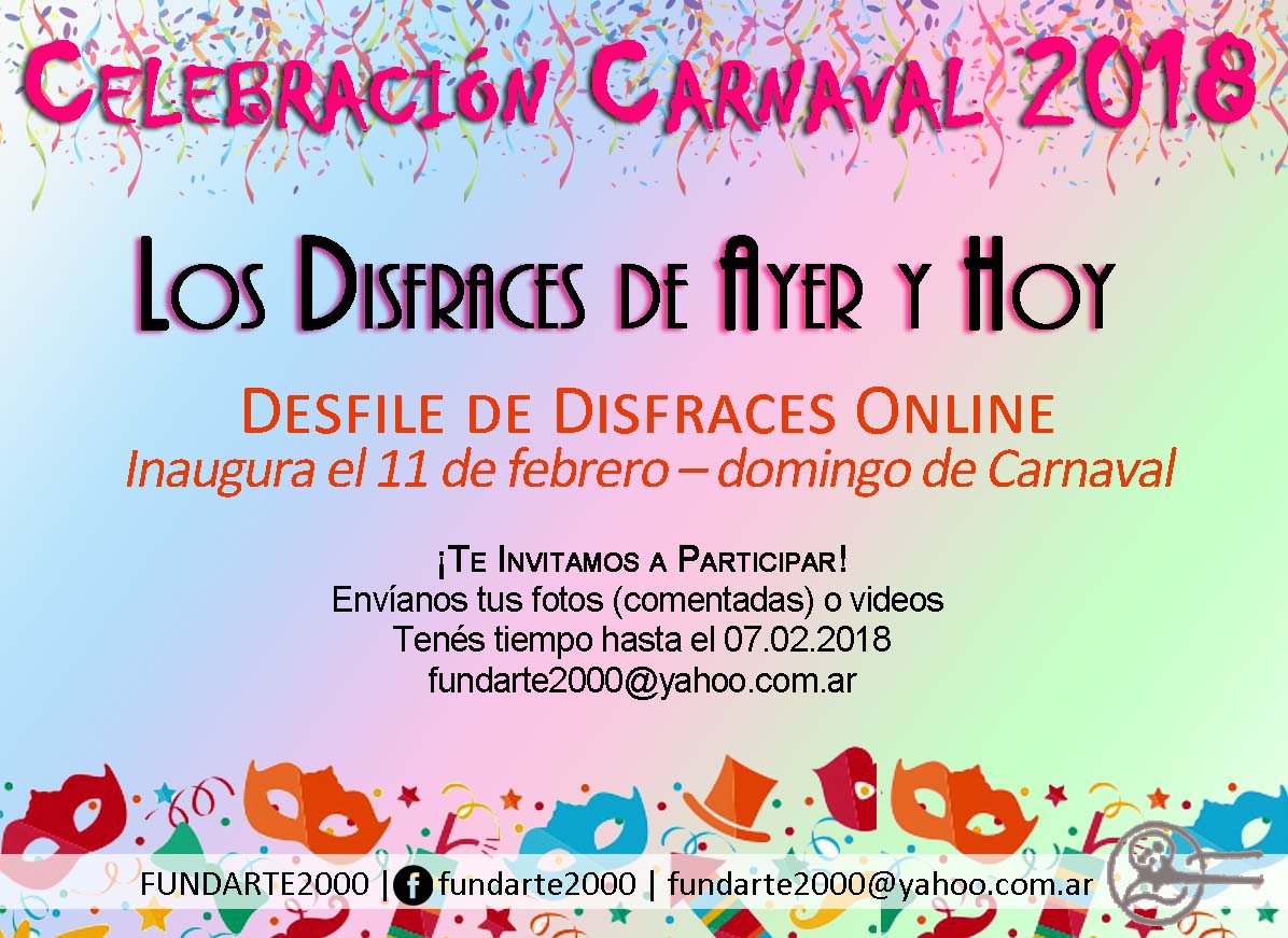 Carnaval 2018