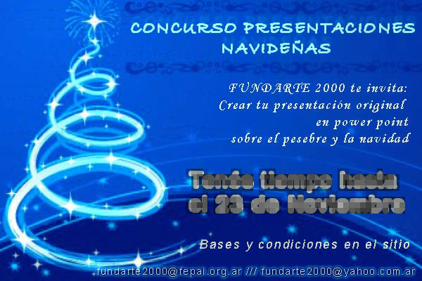 Concurso 2012