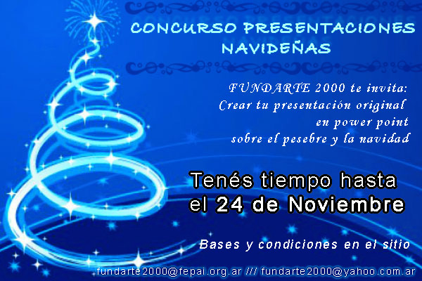 Concurso 2013