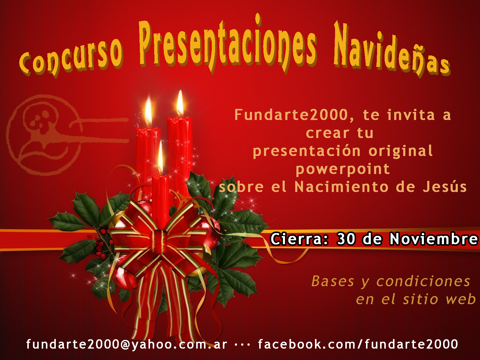 Concurso 2015
